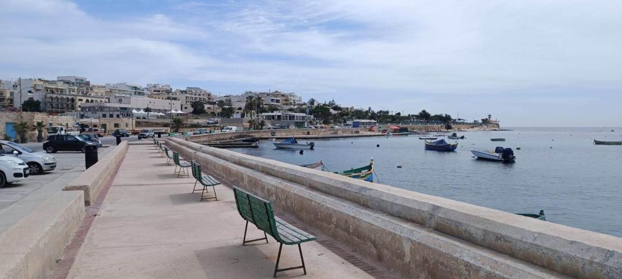 The Pines Apartment Marsaskala Exterior photo